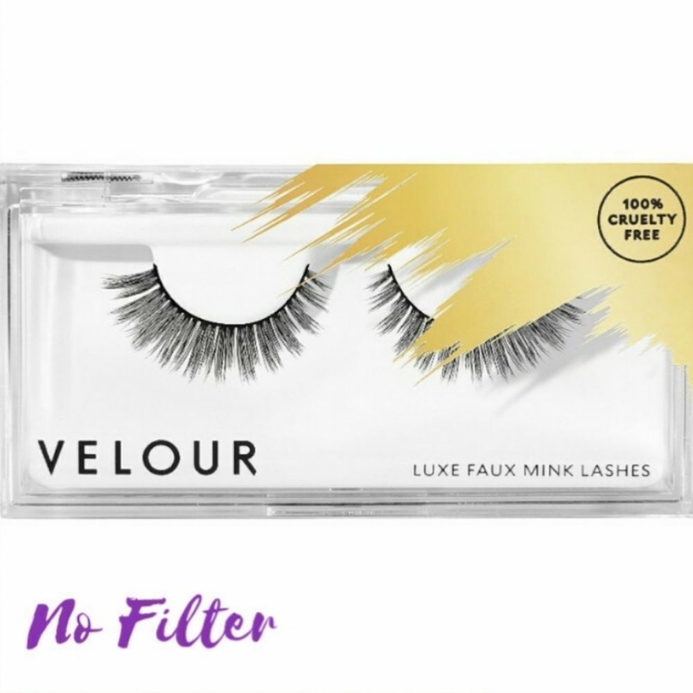 Velour Lashes in No Filter